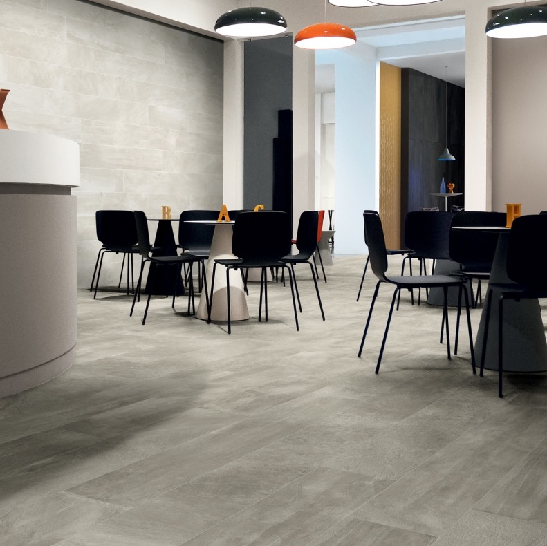 Gardenia Orchidea Concept Stone Grigio 80X80 - G0054103