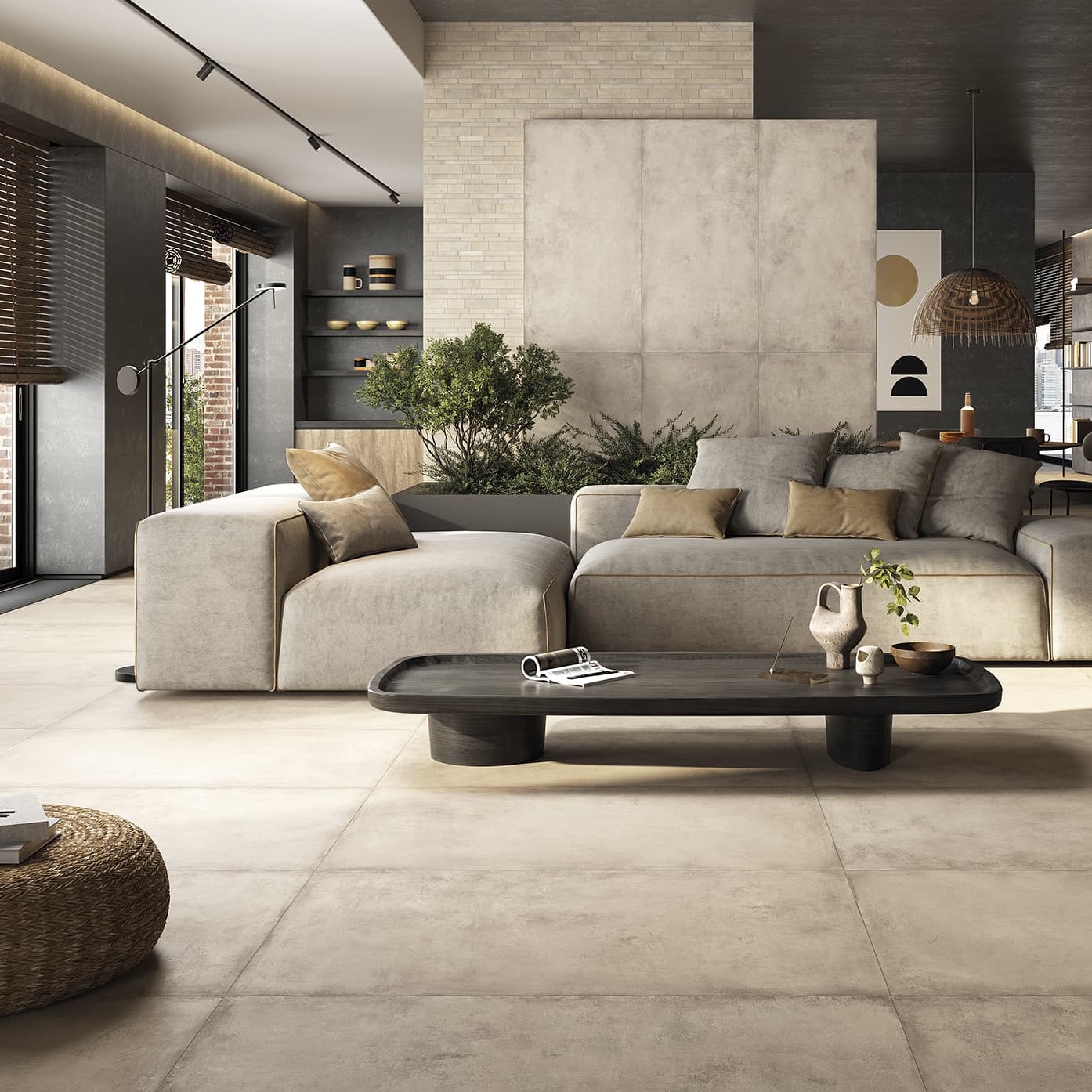 La Fabbrica Ava Hurban Beige Ret 60X60 - 0177012