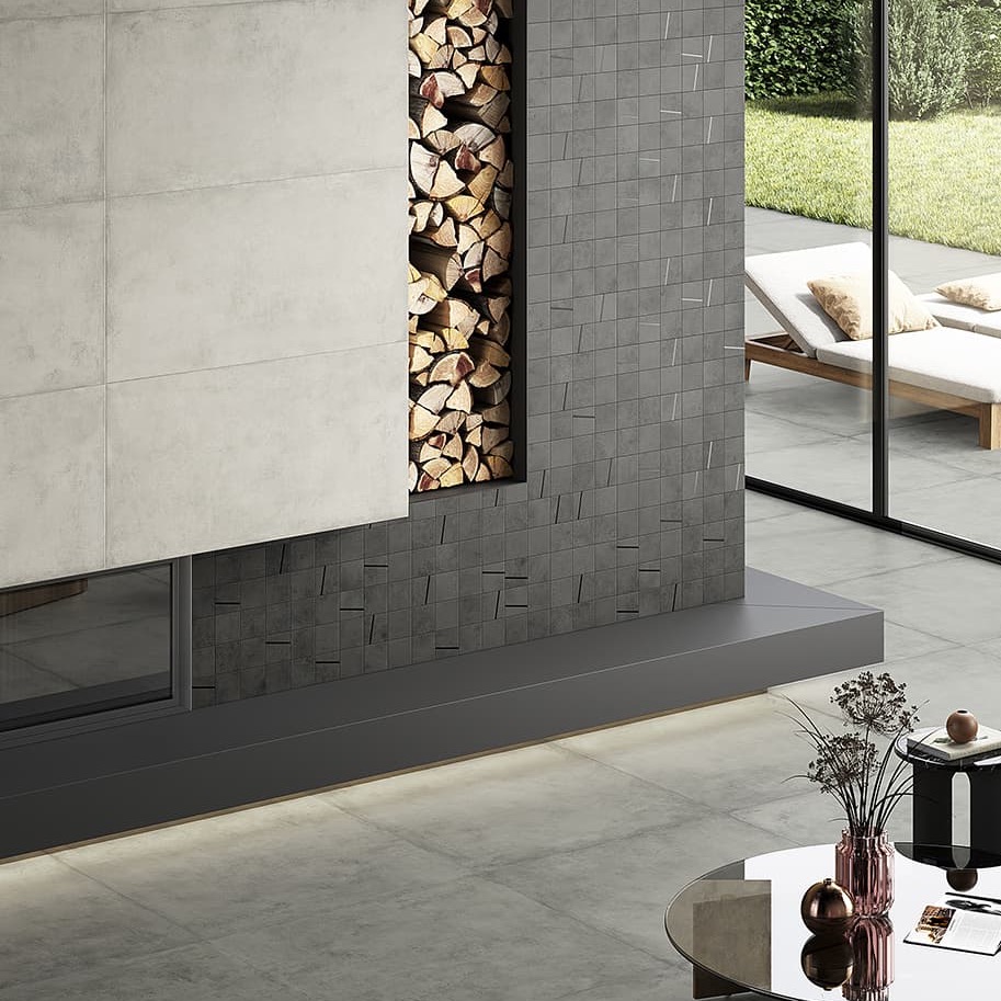 La Fabbrica Ava Hurban Graphite Ret 60X60 - 0177014
