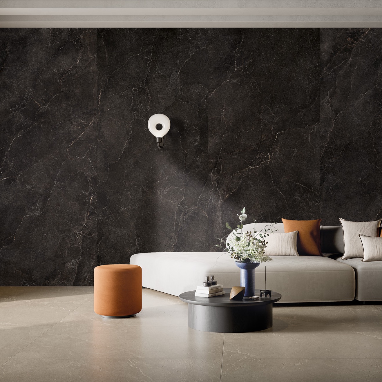 La Fabbrica Ava Noble Stone Dark Nat Ret 30X60 - 0199064