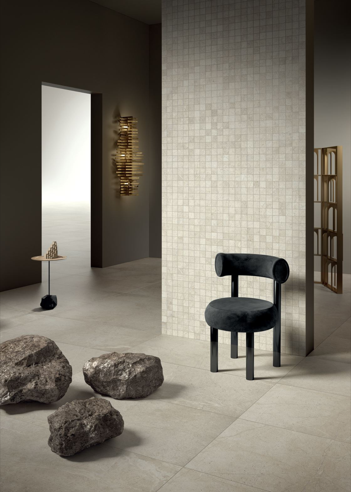 Lea Ceramiche Anthology 01 White Nat Rtt 30X60 - LGVAL15