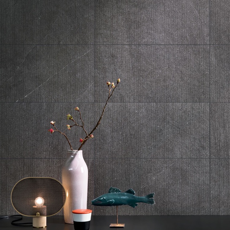 Lea Ceramiche Nextone Mark Dark Rtt 60X60 - LGWNX70