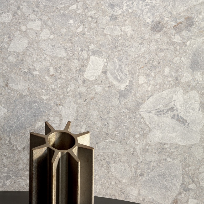 Lea Ceramiche Side Stone Cluster Light Nat/Rtt 30X60 - LGVSD40