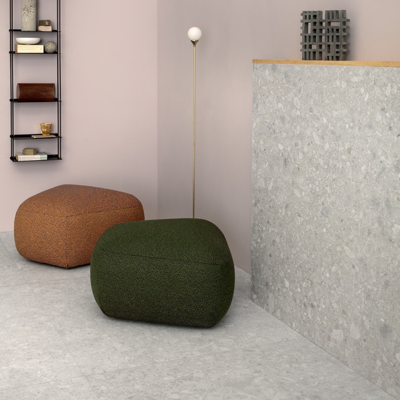 Lea Ceramiche Side Stone Hidden Light Nat/Rtt 30X60 - LGVSD10