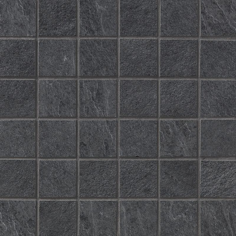 Mosaic Lea Ceramiche Waterfall Dark Flow Lpp 36 30X30 - LGCWF00