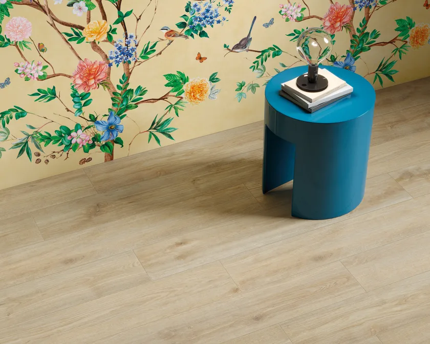 Linfa Chiaro Wood Effect Porcelain Stoneware 20x120 - ITA9096