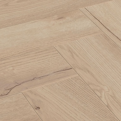 Laminate Flooring - Sistema Floor Herringone Rovere Tolosa 8mm 32,6x138