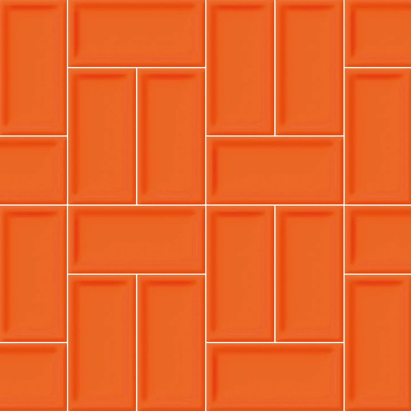 Vogue Twins Arancio Posa C 5x10 (30x40) - WT5149C