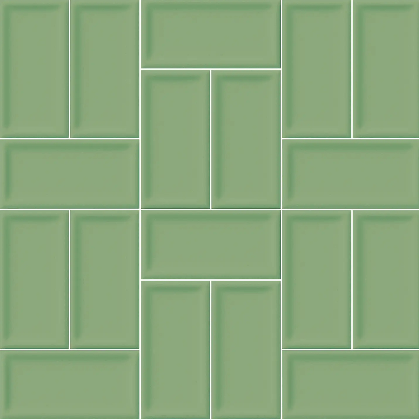 Vogue Twins Menta Posa C 5x10 (30x40) - WT5189C